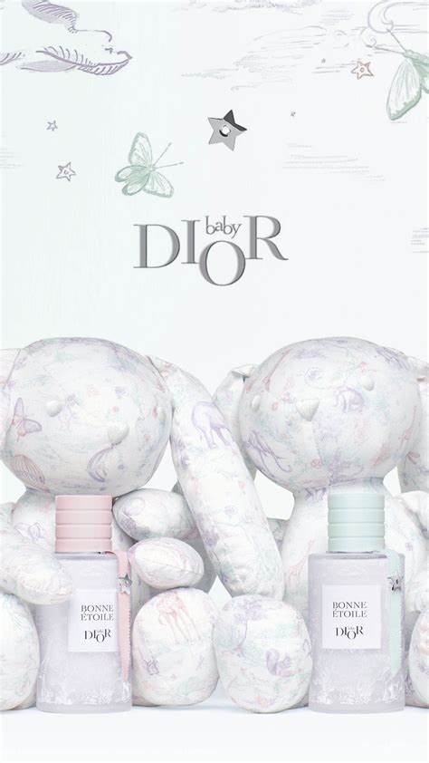 baby dior necklace|Dior baby products.